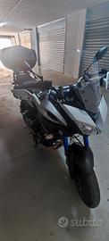 Yamaha Tracer 900 - 2016