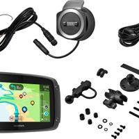 navigatore moto TomTom 550