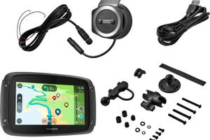 navigatore moto TomTom 550