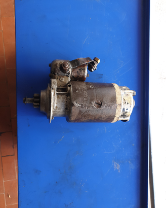 Porsche 356/911 starter