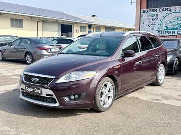 Ford Mondeo 2.0BNZ 203CV Powershift INDIVIDUAL TET