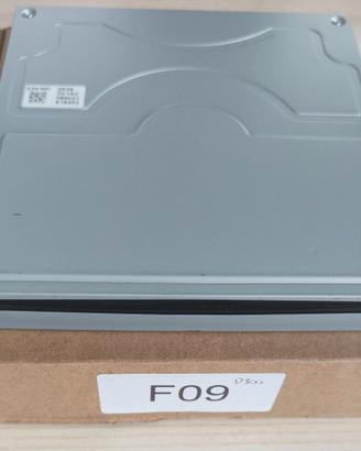 LETTORE DVD-ROM NINTENDO WiiU COMPLETO DI LENTE