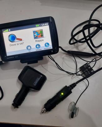 Navigatore Garmin nuvi 9 series