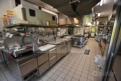 RISTORANTE CON APPARTAMENTO
