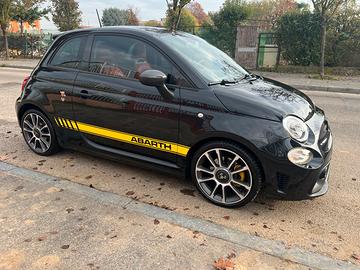 Abarth 595 Turismo