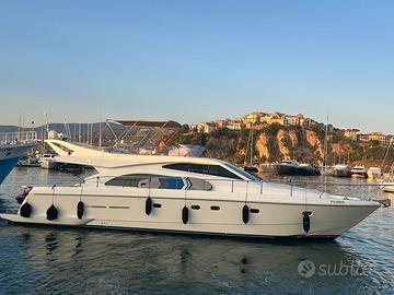 Ferretti 530 FLY/2 caterpillar 720cv