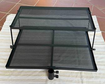 RIVE' Piatto esche due piani