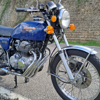 Honda cb 400 four