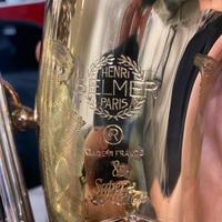 Sassofono contralto Selmer