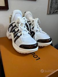 scarpe louis vuitton