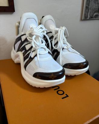 scarpe louis vuitton