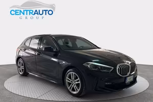 BMW Serie 1 118d Msport