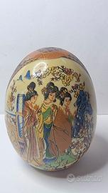 Uovo decorativo orientale