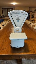 bilance Berkel conservate originali vintage