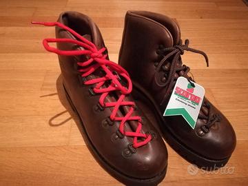 Scarponi montagna n. 42