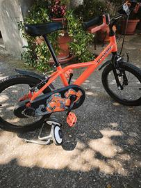 bici bambino 4-7 anni