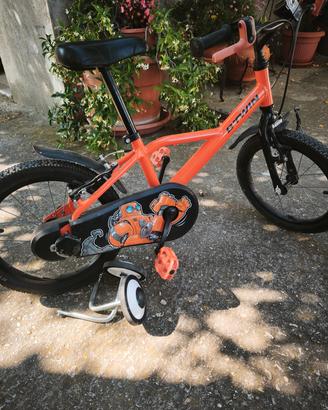 bici bambino 4-7 anni