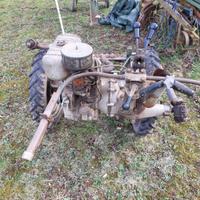 Falciatrice BCS lama 120