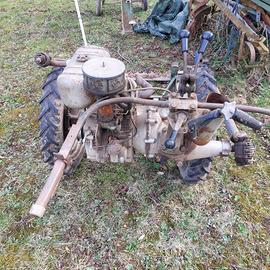 Falciatrice BCS lama 120