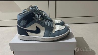 WMNS AIR JORDAN 1 MID