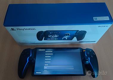 Playstation portal in garanzia