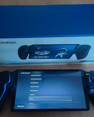 Playstation portal in garanzia