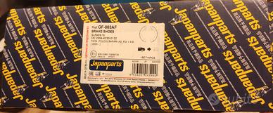 Ganasce freno TATA SAFARI / TELCOLINE / XENON