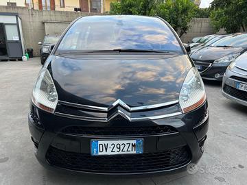 Citroen C4 Picasso 1.6 HDi 110 FAP Elegance