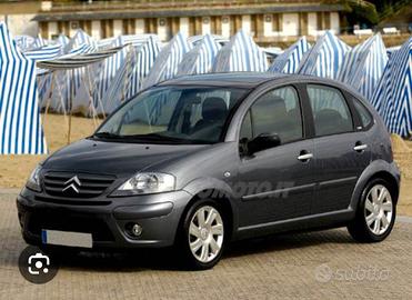 Ricambi Citroen c3 2009 1.4 Hdi