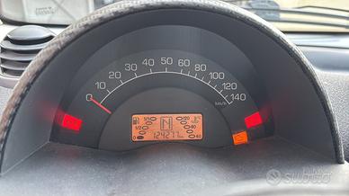 Smart cabrio passion