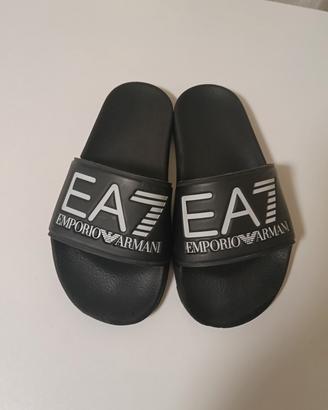 ciabatte armani