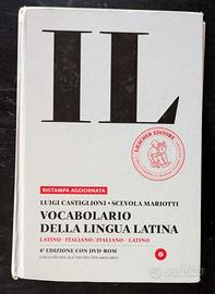 Vocabolario di latino