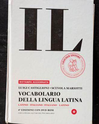 Vocabolario di latino