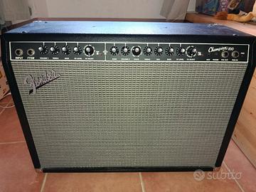 Amplificatore chitarra Fender Champion 100