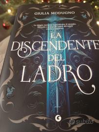 La Discendente Del Ladro