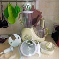 Robot da cucina ariete Robox 750 top