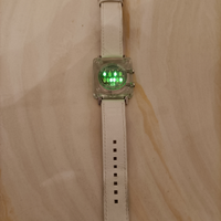 Orologio sistema binario