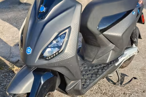 Piaggio 1 one Eletrico