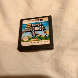 super Mario bros Nintendo ds