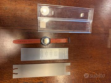 Lotto Swatch Irony World Time Vintage