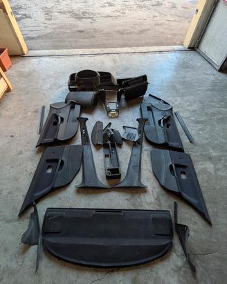 Interno completo BMW e36 berlina