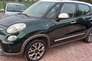500l trekking poco trattabile 
