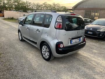 Citroen C3 Picasso C3 Picasso BlueHDi 100 Exclusiv