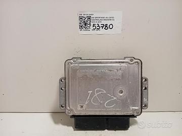 CENTRALINA INIEZIONE KIA Sportage Serie 39120-2A05