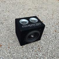 subwoofer car audio