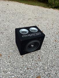 subwoofer car audio