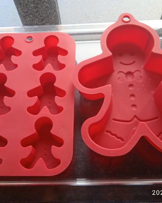stampi per dolci in silicone
