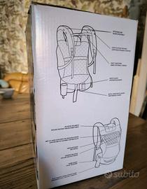 marsupio bambino da trekking