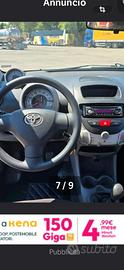 Toyota Aygo 2008