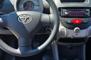 Toyota Aygo 2008